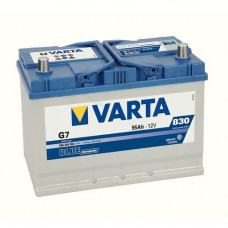 Аккумулятор Varta BD G7 95Ah-12v R EN830 (306х173х225)
