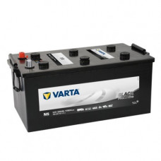 Аккумулятор Varta PM Black N5 220Ah-12v L EN1150 (518х276х242)