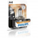 Галогенная лампа Philips Vision Premium 12342PRB1 H4 12V 60/55W P43t-38
