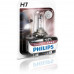 Галогенная лампа Philips VisionPlus 12972VPB1 H7 12V 55W PX26d