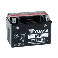 Аккумулятор гелевый Yuasa YTX9-BS 9Ah 135A