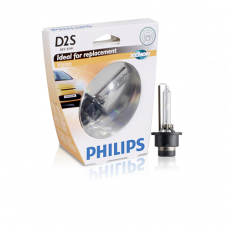 Лампа ксеноновая Philips Vision D2S 85122VIS1